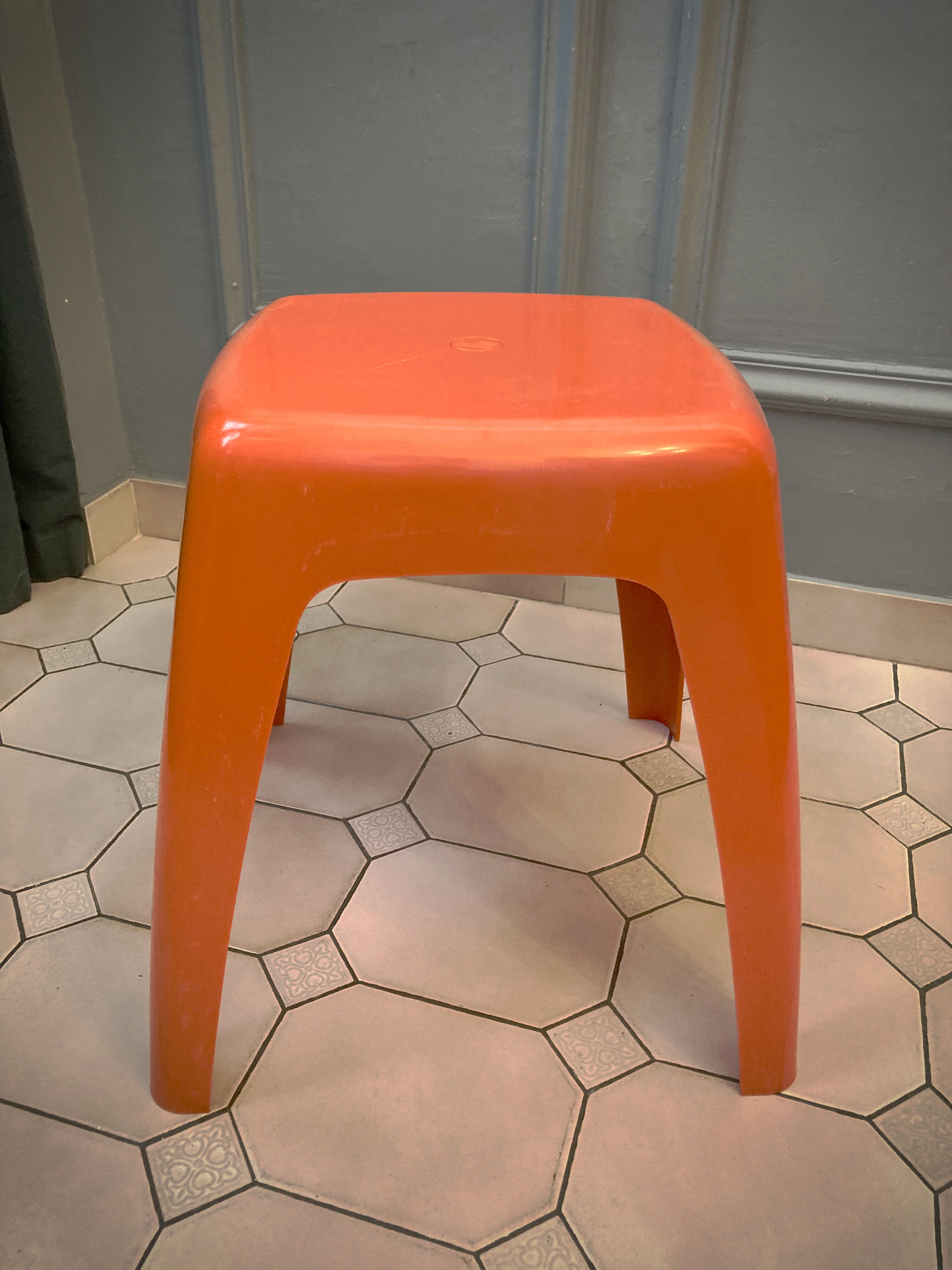 Trio of Vintage FLAIR stools