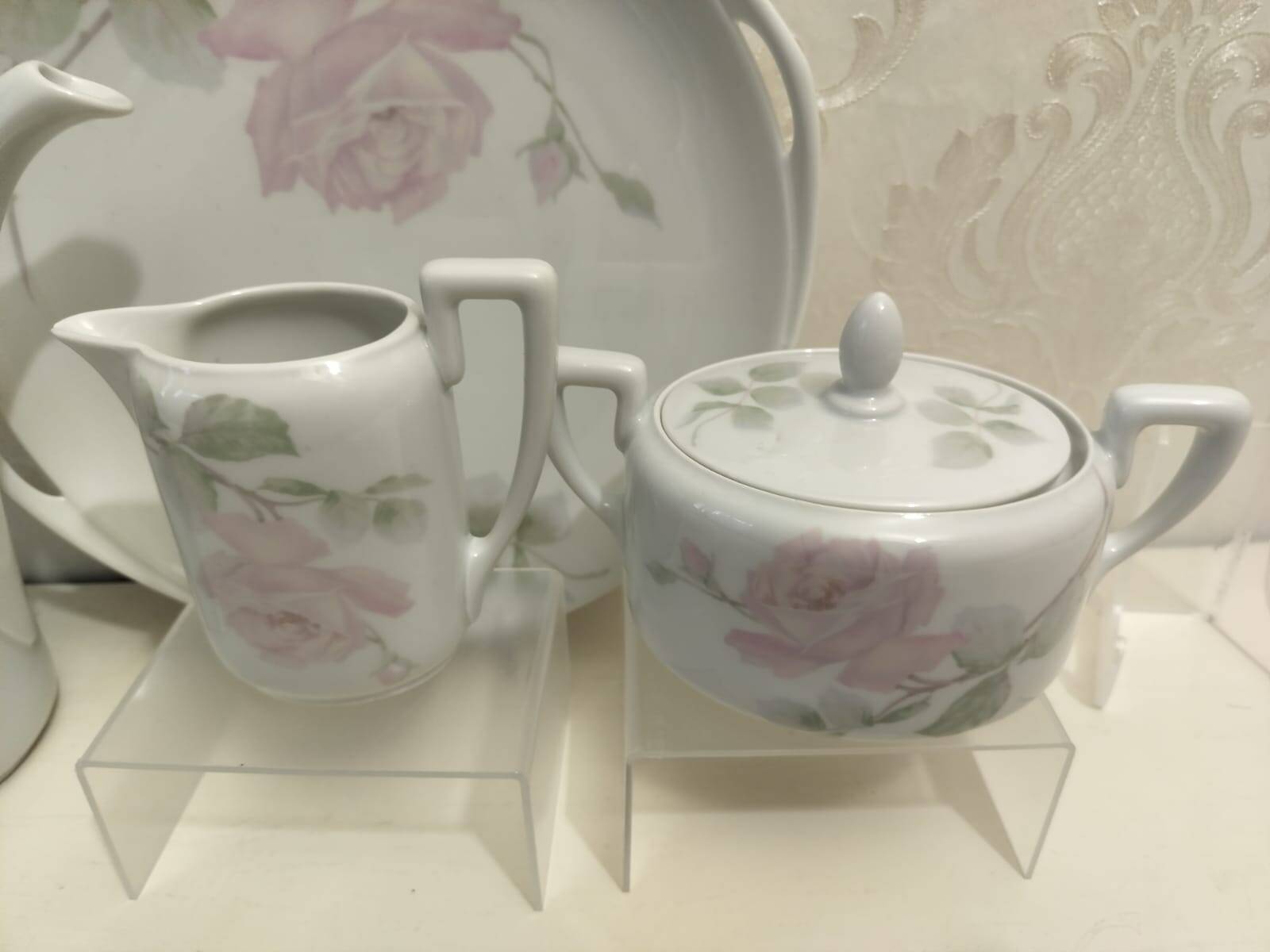 Rosenthal - Donatello - Service à café pour 6 personnes Donatello/Isoldé