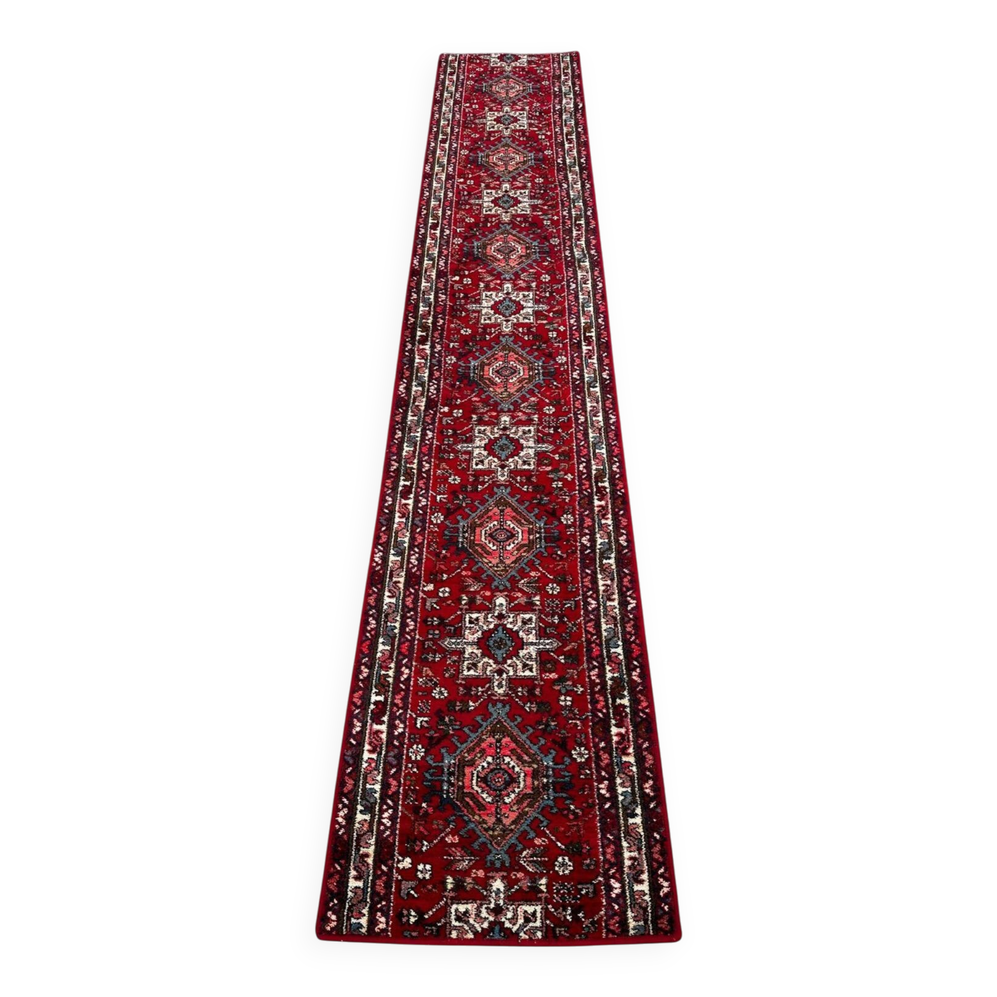 Persian-style hallway rug 370cm x 70cm