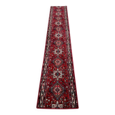 Tapis de couloir de style persan 370cm x 70cm