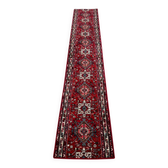 Persian-style hallway rug 370cm x 70cm