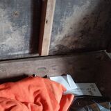 Maie, pétrin en chêne