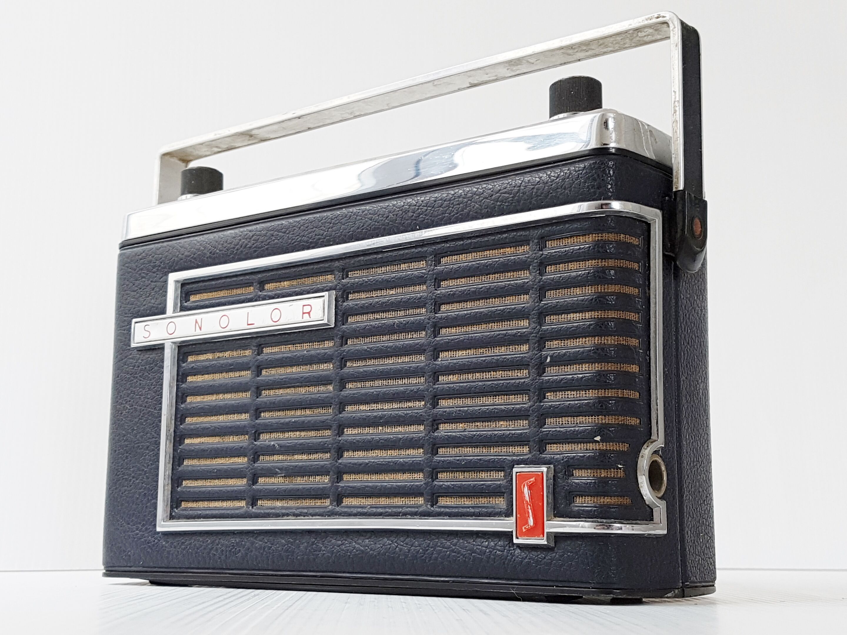 Radio sonolor vintage 1950