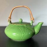 Cabbage tea set