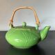 Cabbage tea set