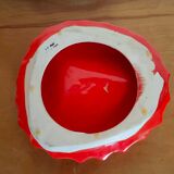 Large empty pocket ceramic capsule shape of jp peiré