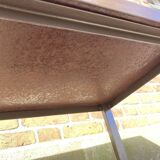 Vintage ceramic coffee table 1970