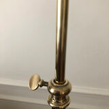 Adjustable tripod floor lamp, 1950 - 1960