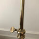 Adjustable tripod floor lamp, 1950 - 1960