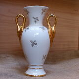 Vase in porcelaine_ Napoleon Bonaparte