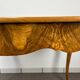 Table Louis XV noyer blond, début 19ème