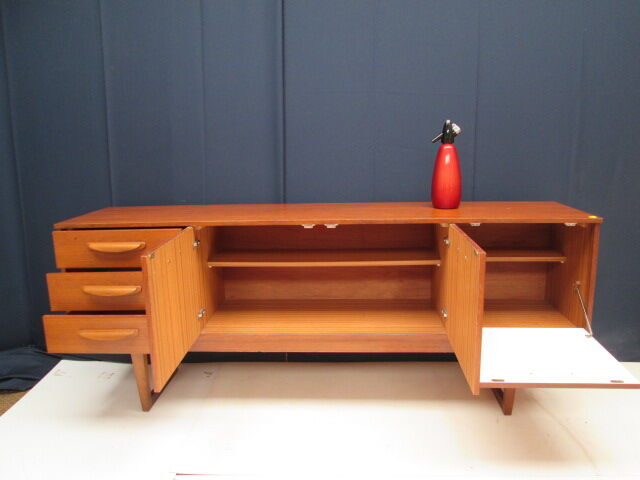 Vintage teak sideboard