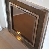 Belgo chrome mirror  70s