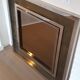 Belgo chrome mirror  70s