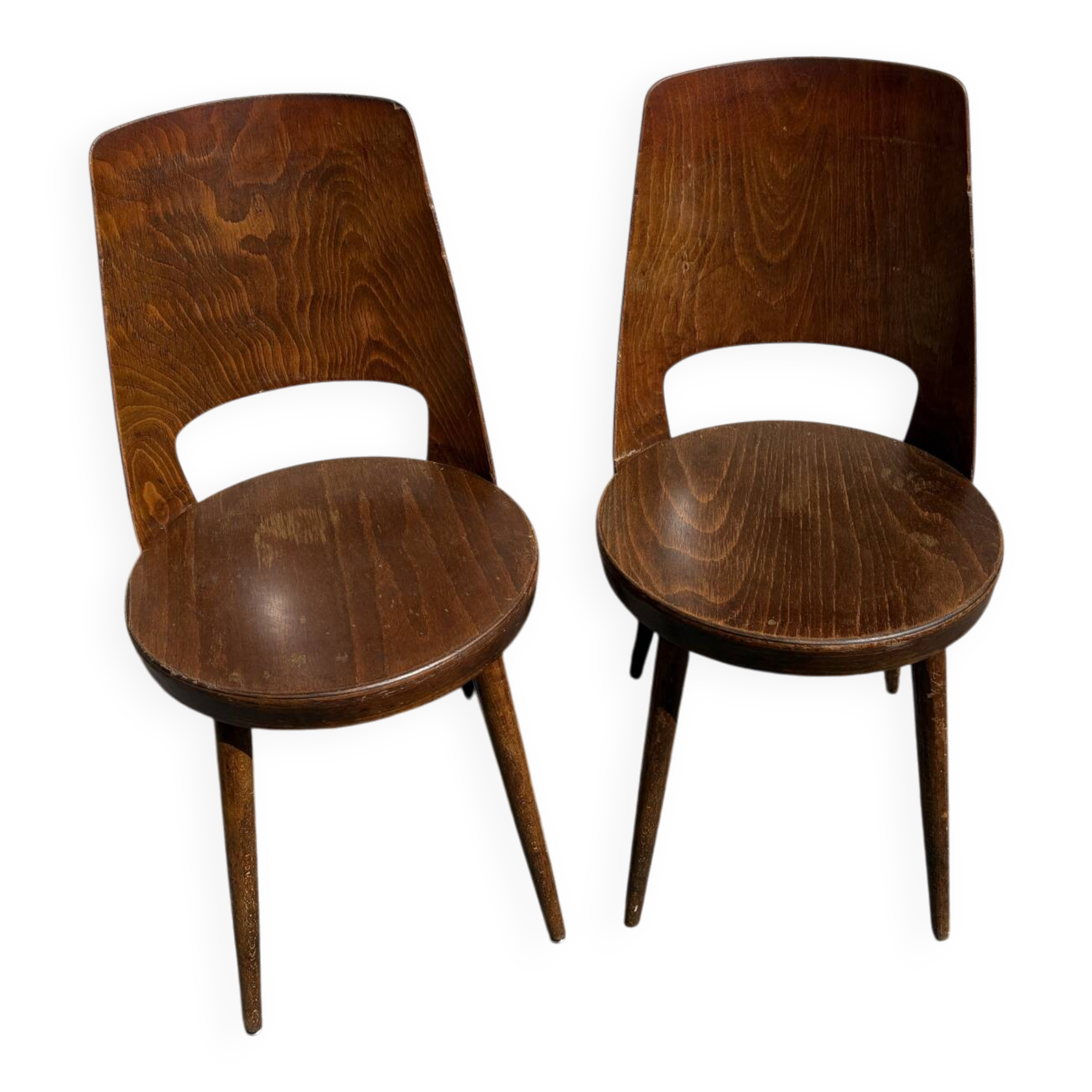 Duo chair Baumann bistro Mondor