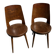 Duo chair Baumann bistro Mondor
