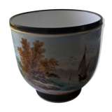 Cache pot Napoleon lll