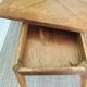 Table portefeuille