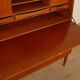 Vintage writing desk | Erling Torvits | Teak | 104 cm