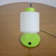 Mid-century table lamp/Lidokov, 1970's.