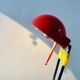 Vintage telescopic Memphis style desk lamp - Lihgt Force Limited