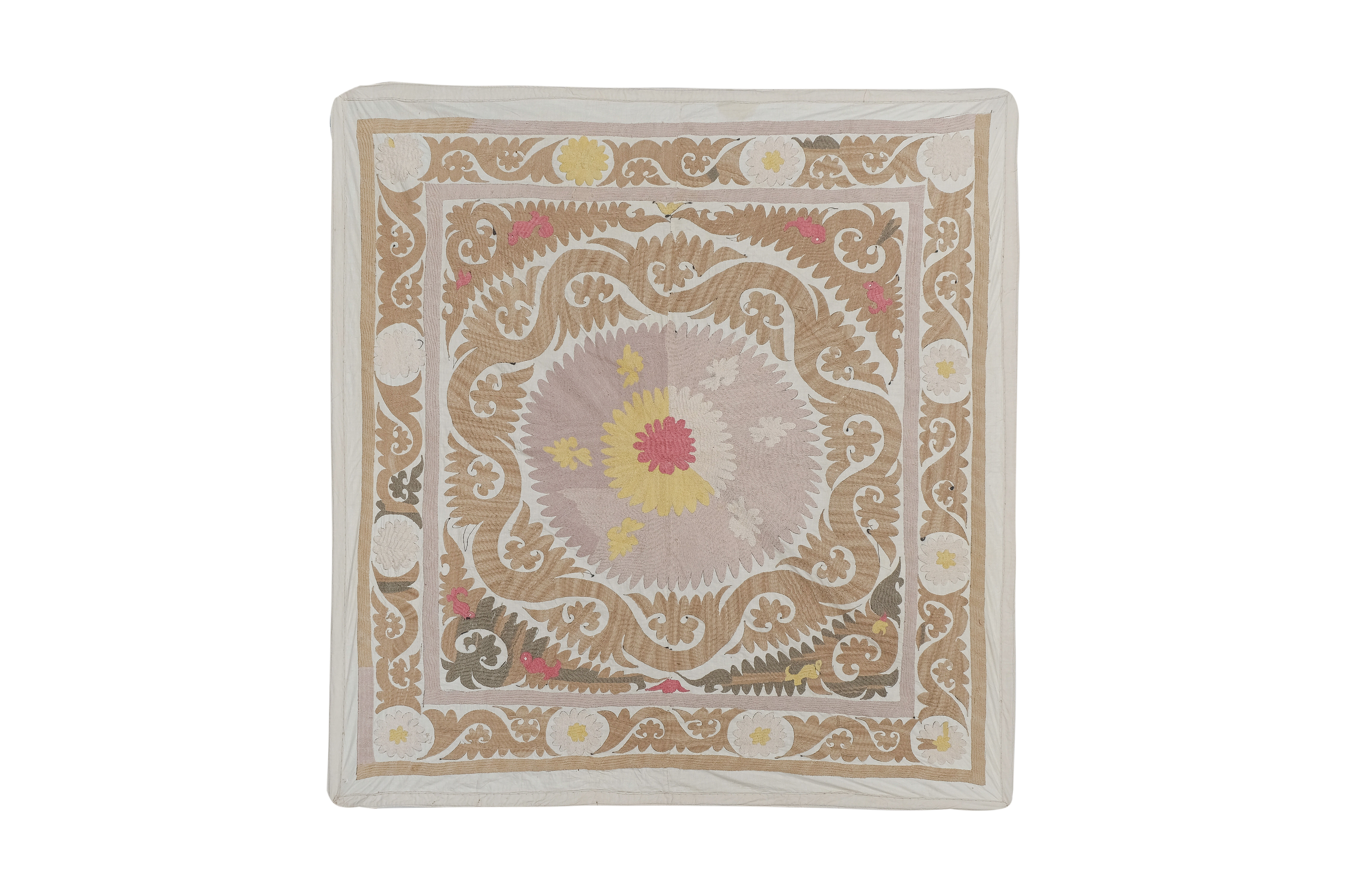 Suzani tapestry 146x150 cm