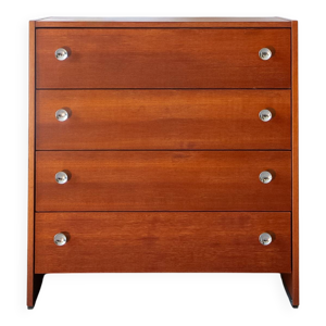Commode en teck, année - 60