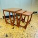 Teak trundle coffee table by Victor Wilkins for G-Plan
