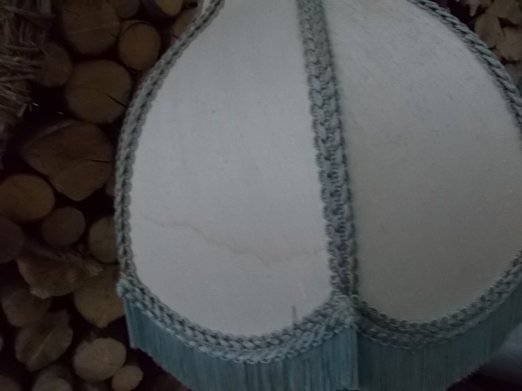 Blue lamp 70