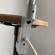 Vintage 1960 Jumo GS3 architect lamp, almost new - 60 cm