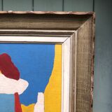 Peinture abstraite