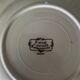 Dish set Sarreguemines Henri Loux