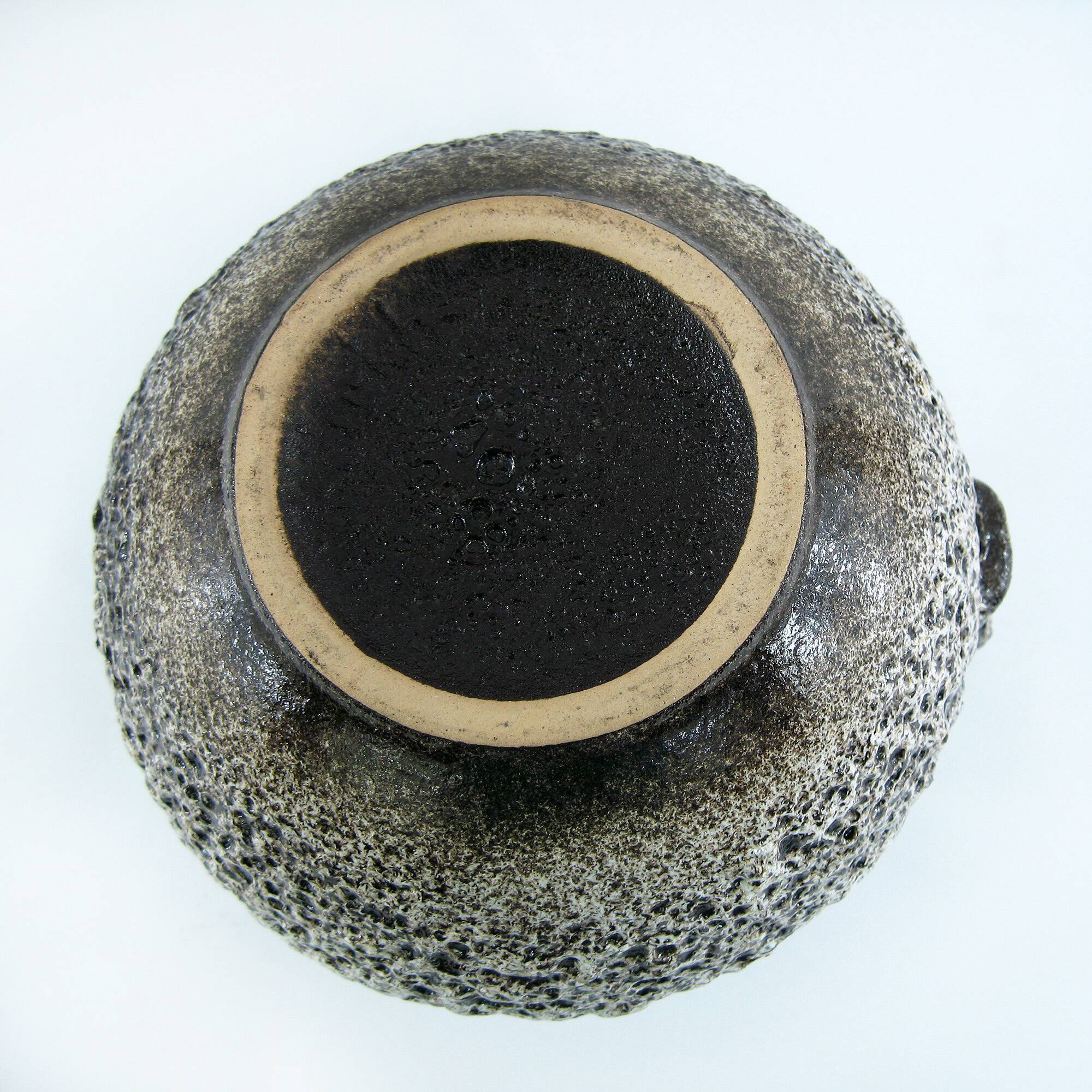 Vase West Germany - Lora Scheurich Keramik - vintage 60s