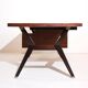 Vintage executive desk "Terni" by Ico Parisi for MIM Roma, 1958