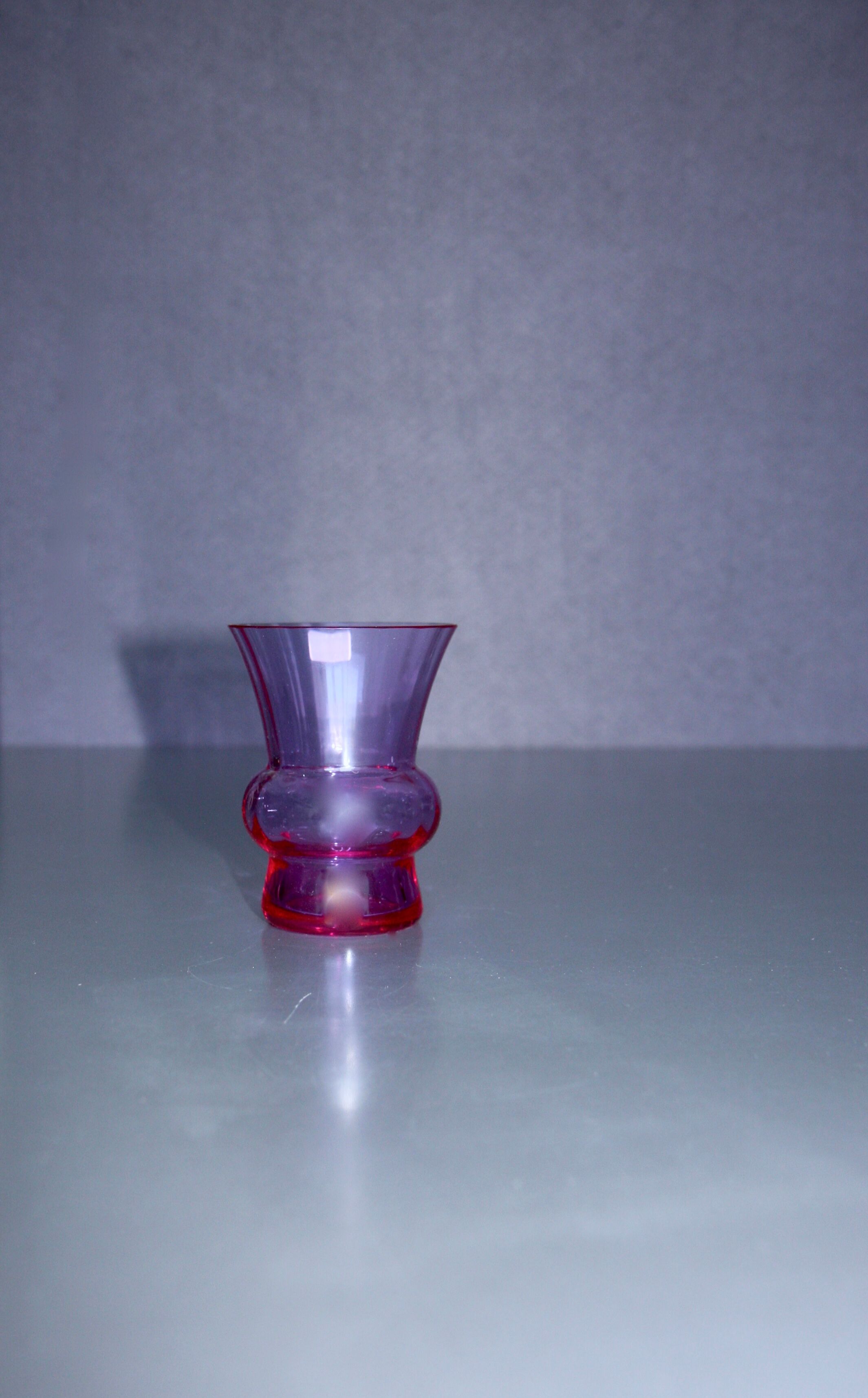 Crystal Baccarat Vase