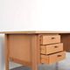 Mid-Century Oak Desk by Svend Åge Madsen for Sigurd Hansen, 1960s.