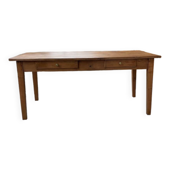 Small cherry farm table 170cm