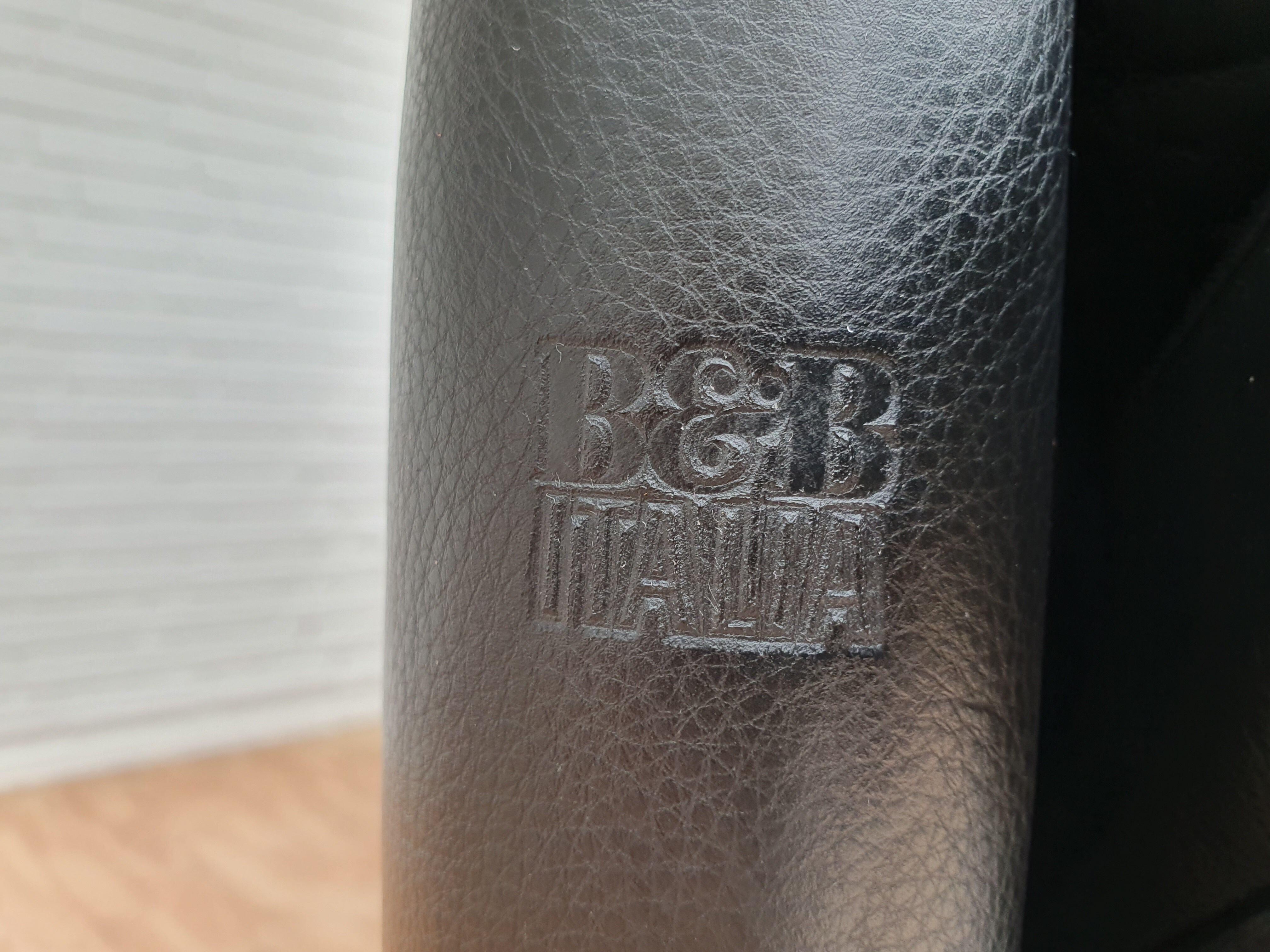 Sofa model "Alanda" by Paolo Piva for B-B Italia