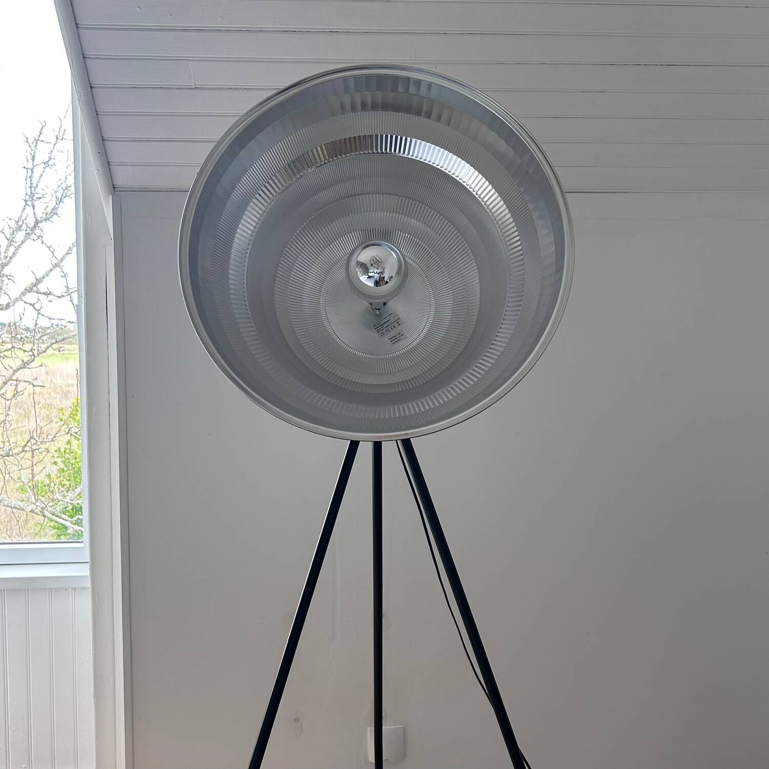 Lampadaire Photographic design Alex Meyer