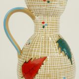 ceramic,Pichet artigiana deruta Italy