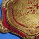 Florentine tray Italy, vintage
