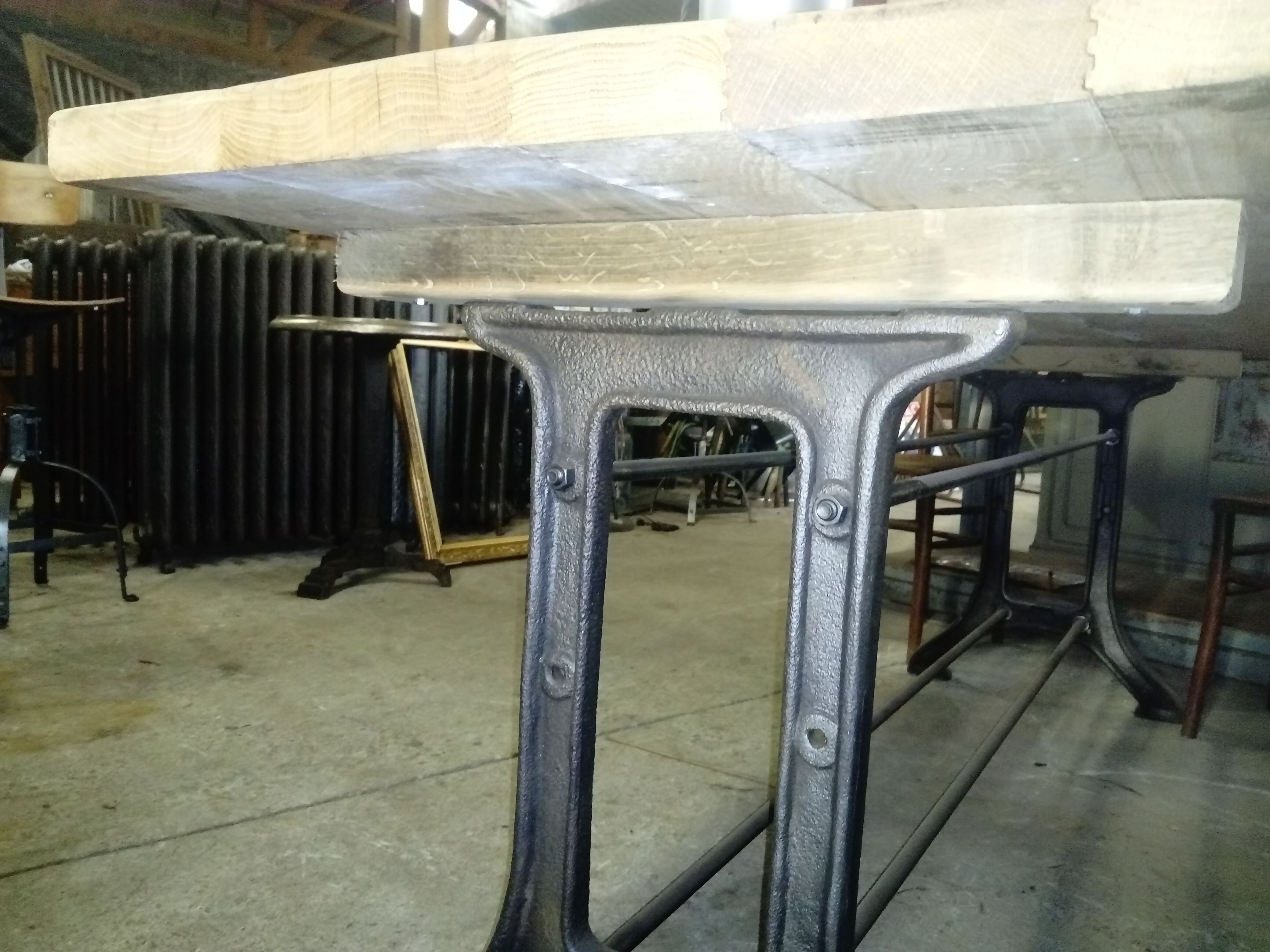 Industrial Table