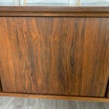 Scandinavian rosewood row 1960