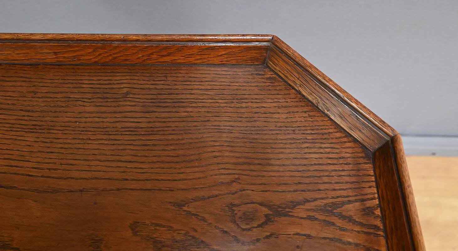 Art Deco Oak Coffee Table – 1930