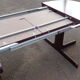 Table Lubke forme libre