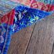 Berber Kilim Zemmour handmade 192x111cm