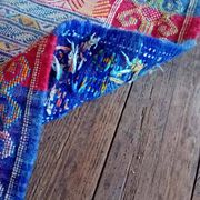 Kilim Berbère Zemmour fait main 192x111cm