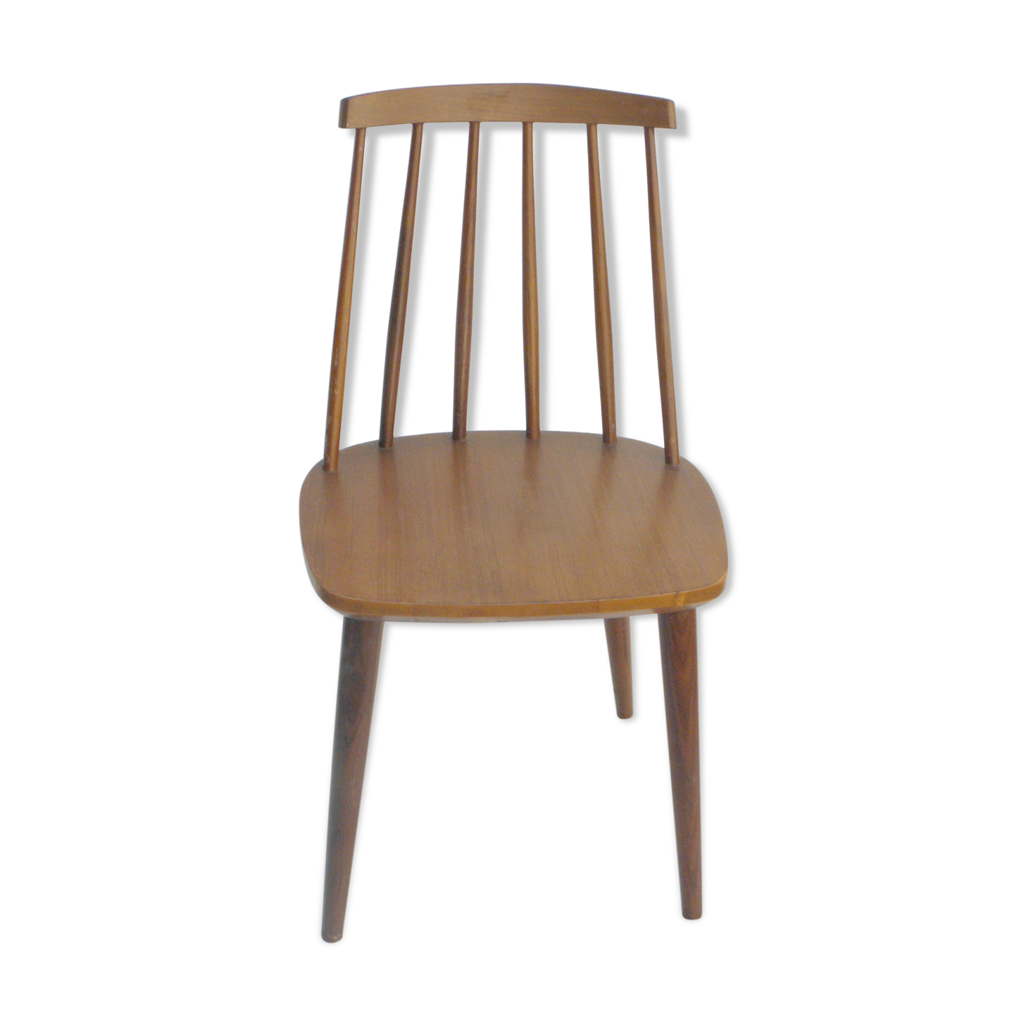 Chair teak NESTO sweden