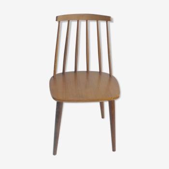 Chair teak NESTO sweden