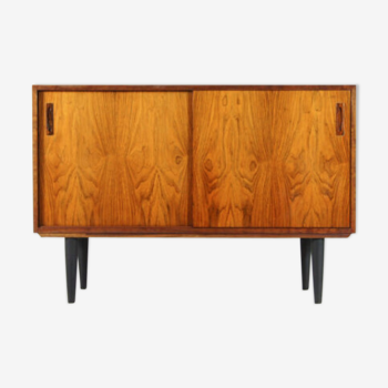 Vintage Danish retro tv furniture in rosewood 60s 70s